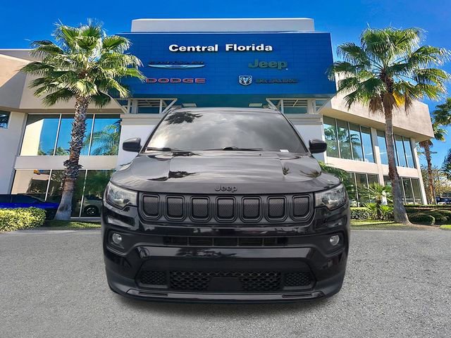 Used 2022 Jeep Compass Altitude w/ Convenience Group image 3