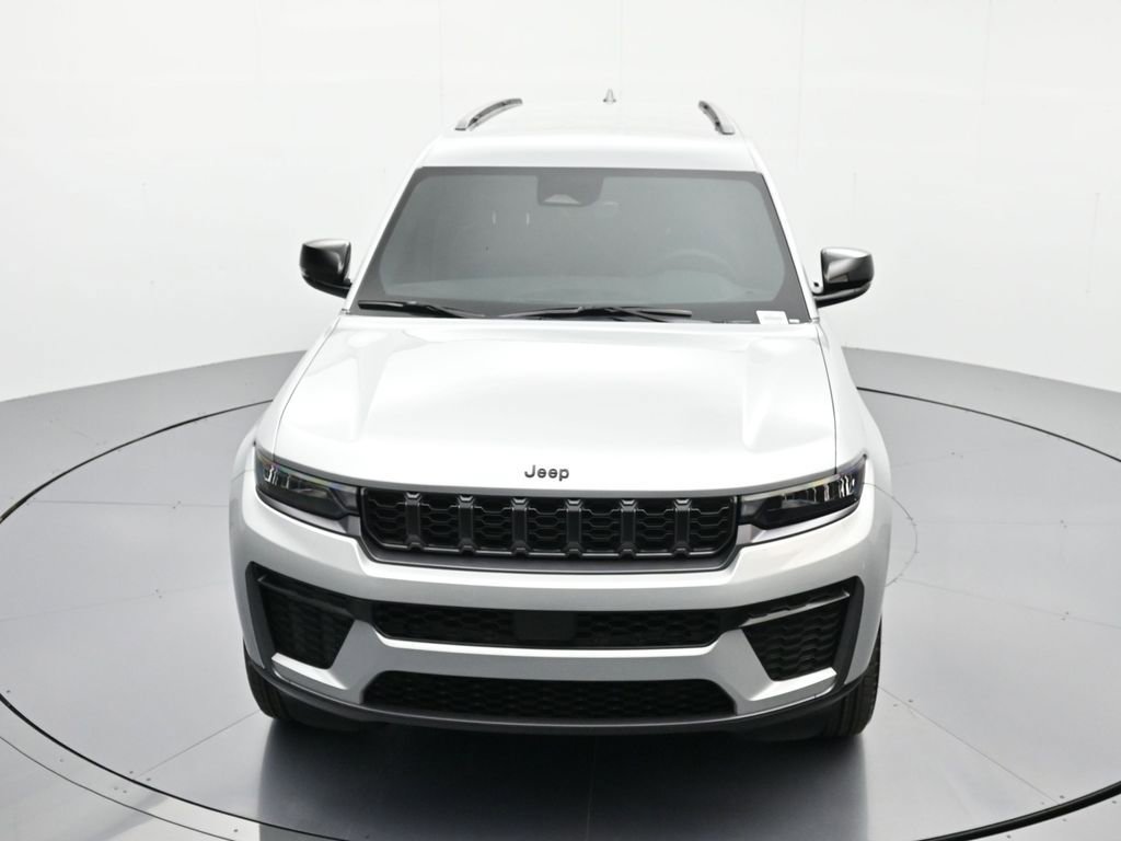 New 2026 Jeep Grand Cherokee L 4WD image 31