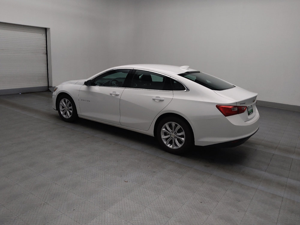 Used 2023 Chevrolet Malibu LT image 3