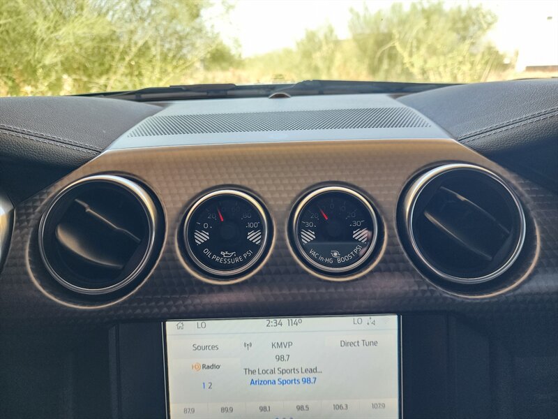Used 2020 Ford Mustang Premium w/ 2.3L High Performance Package RWD image 43