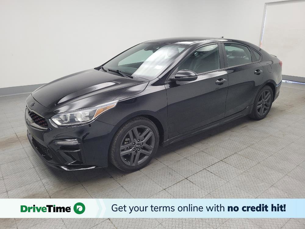 Used 2021 Kia Forte GT-Line