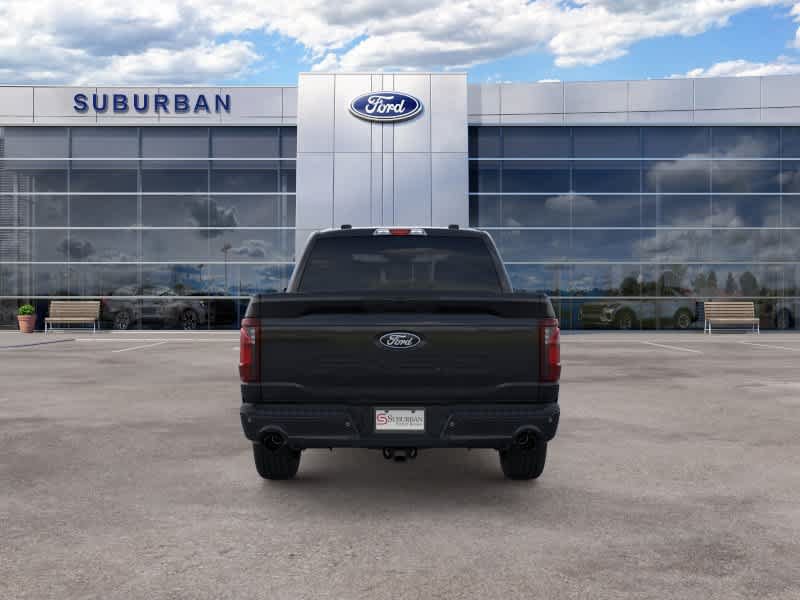 New 2026 Ford F150 STX w/ F-150 LOBO Package AWD/4WD image 5
