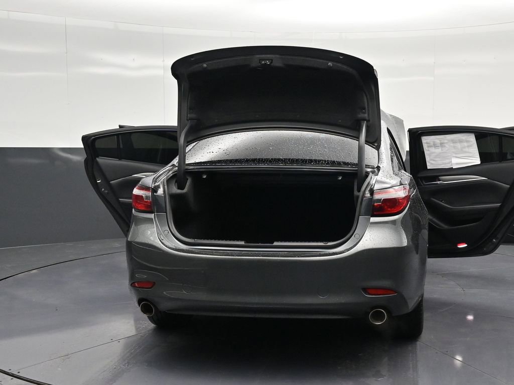 Used 2020 MAZDA MAZDA6 Touring image 36