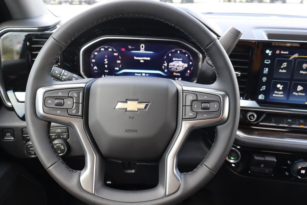 New 2026 Chevrolet Silverado 1500 LT AWD/4WD image 7