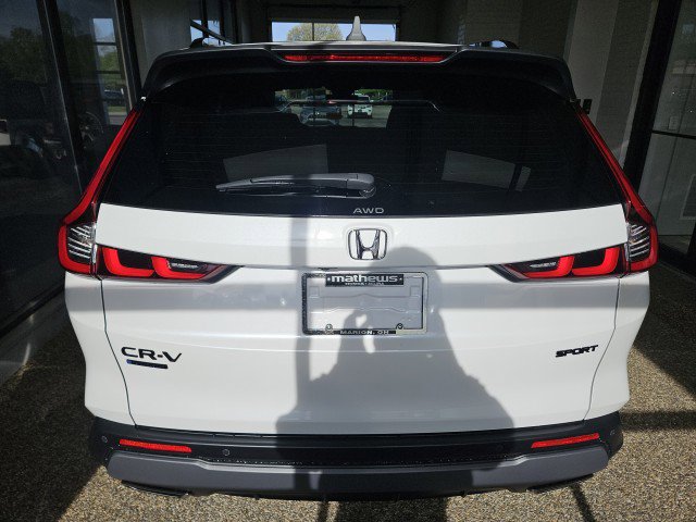 New 2026 Honda CR-V Sport-L image 3