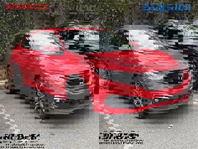 Used 2020 Honda Civic Touring