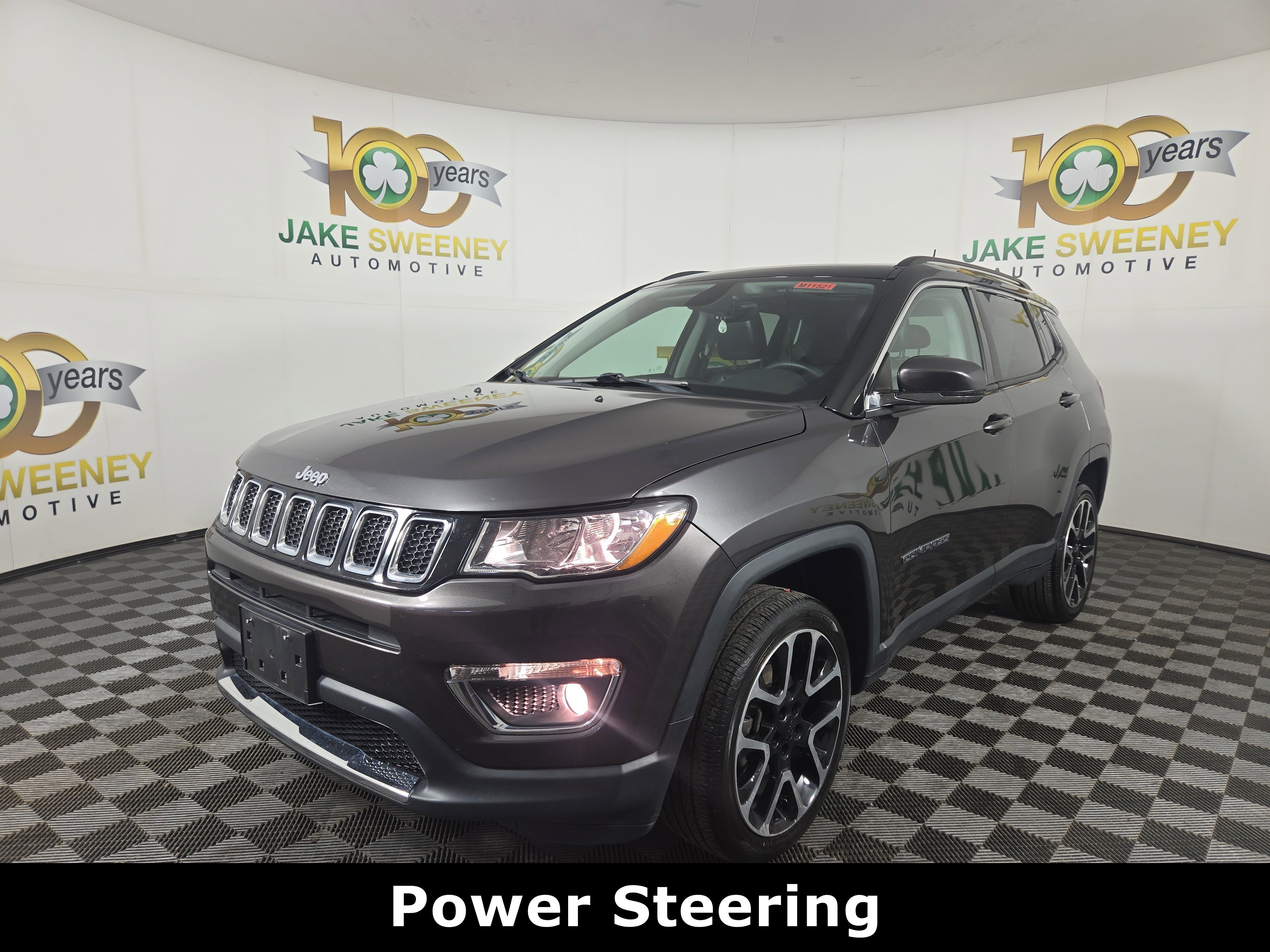 Used 2018 Jeep Compass Limited w/ Navigation Group image 4