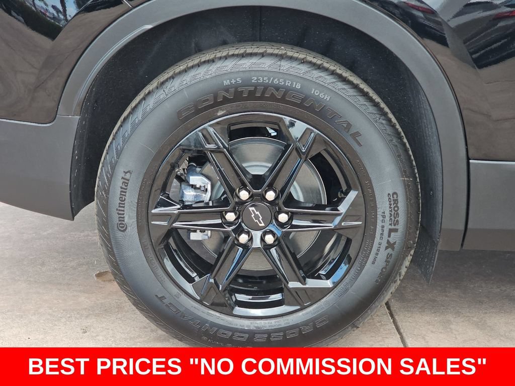 New 2026 Chevrolet Blazer LT w/ Midnight/Sport Edition FWD image 37