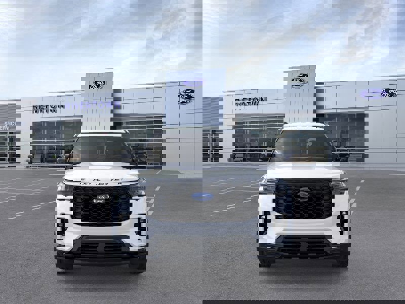 New 2026 Ford Explorer ST-Line w/ ST-Line Street Pack image 29