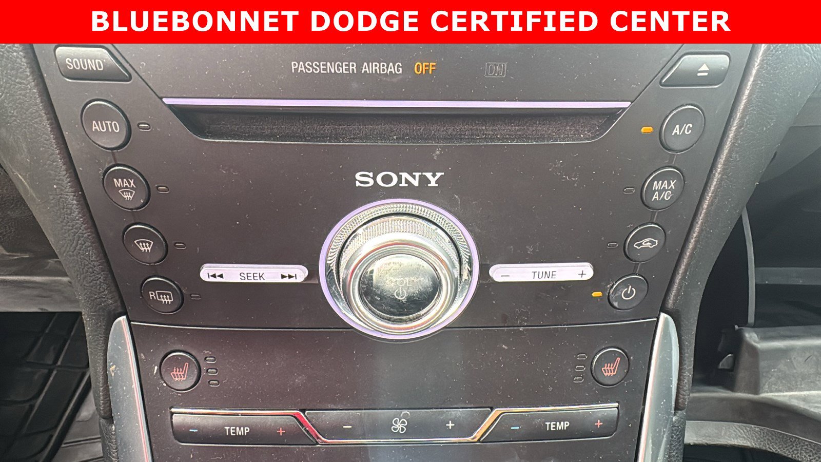 Used 2017 Ford Edge Titanium image 19