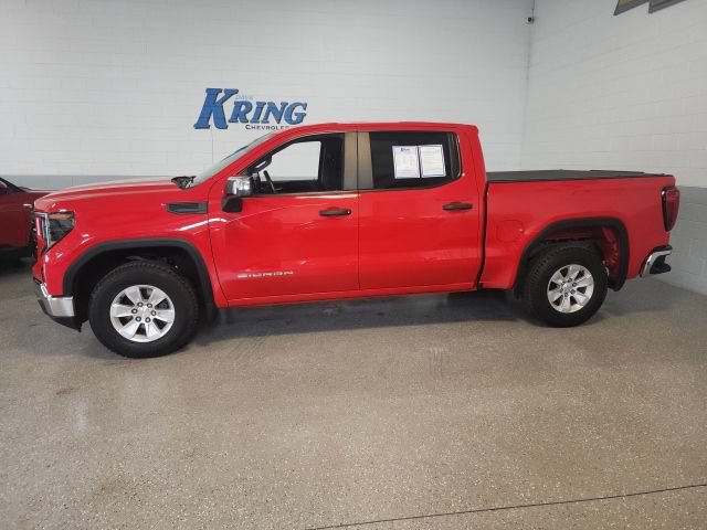 Certified 2022 GMC Sierra 1500 Pro w/ Convenience Package AWD/4WD image 4