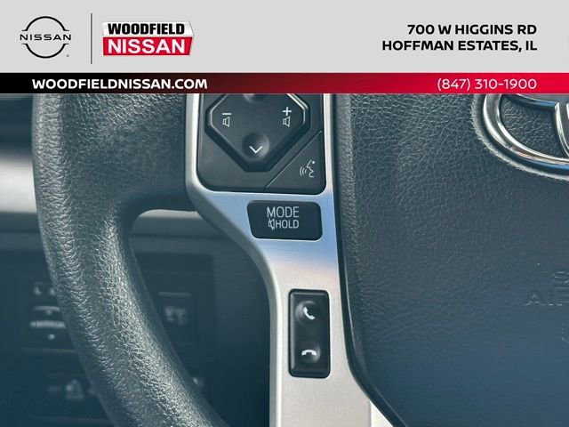 Used 2018 Toyota Tundra SR5 AWD/4WD image 41