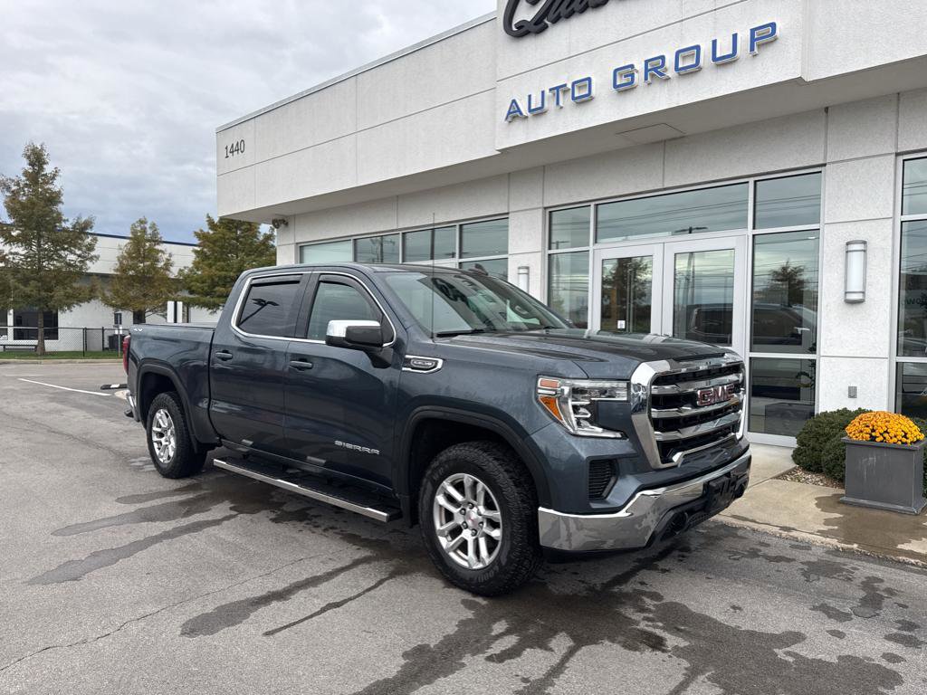 Used 2019 GMC Sierra 1500 SLE