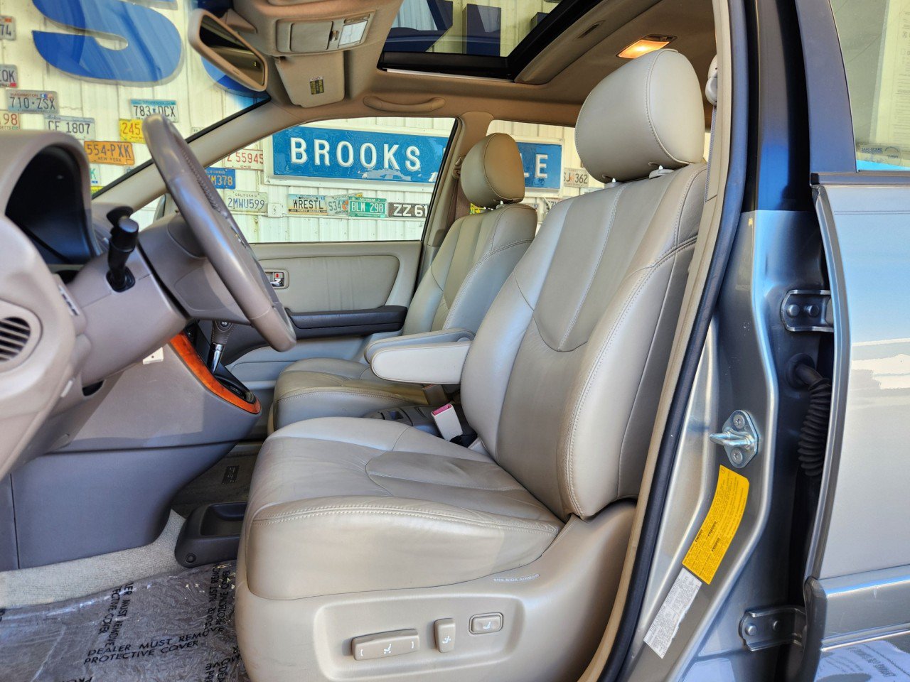 Used 2001 Lexus RX 300 4WD image 4