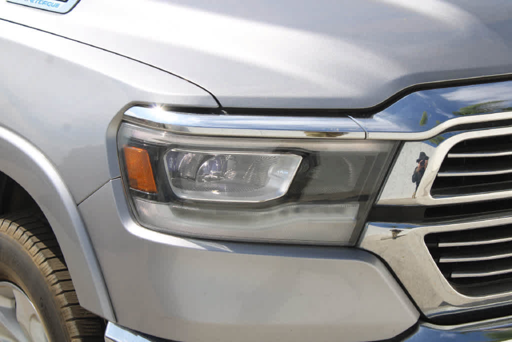 Used 2021 RAM 1500 Laramie RWD image 10