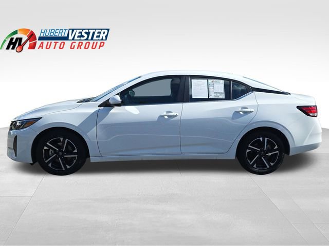 Used 2024 Nissan Sentra SV