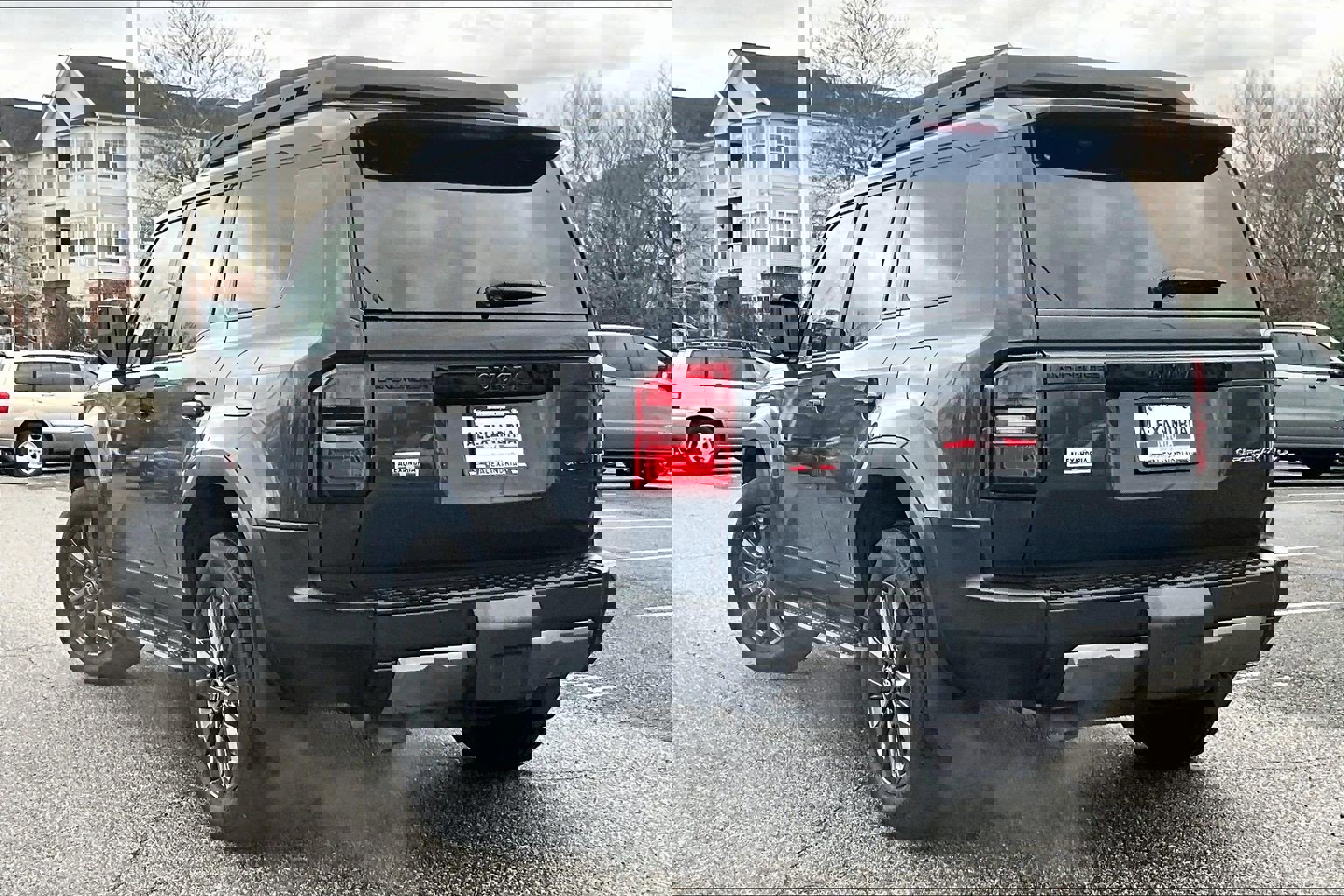 Used 2025 Toyota Land Cruiser image 11