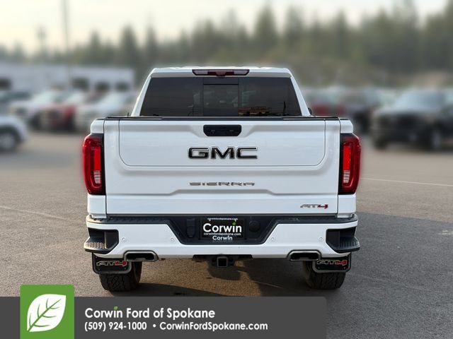 Used 2022 GMC Sierra 1500 AT4 w/ Technology Package AWD/4WD image 19
