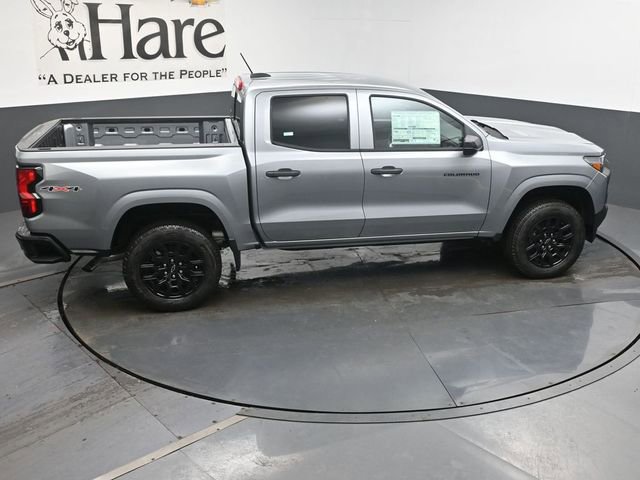 New 2026 Chevrolet Colorado W/T w/ WT Custom Package AWD/4WD image 17