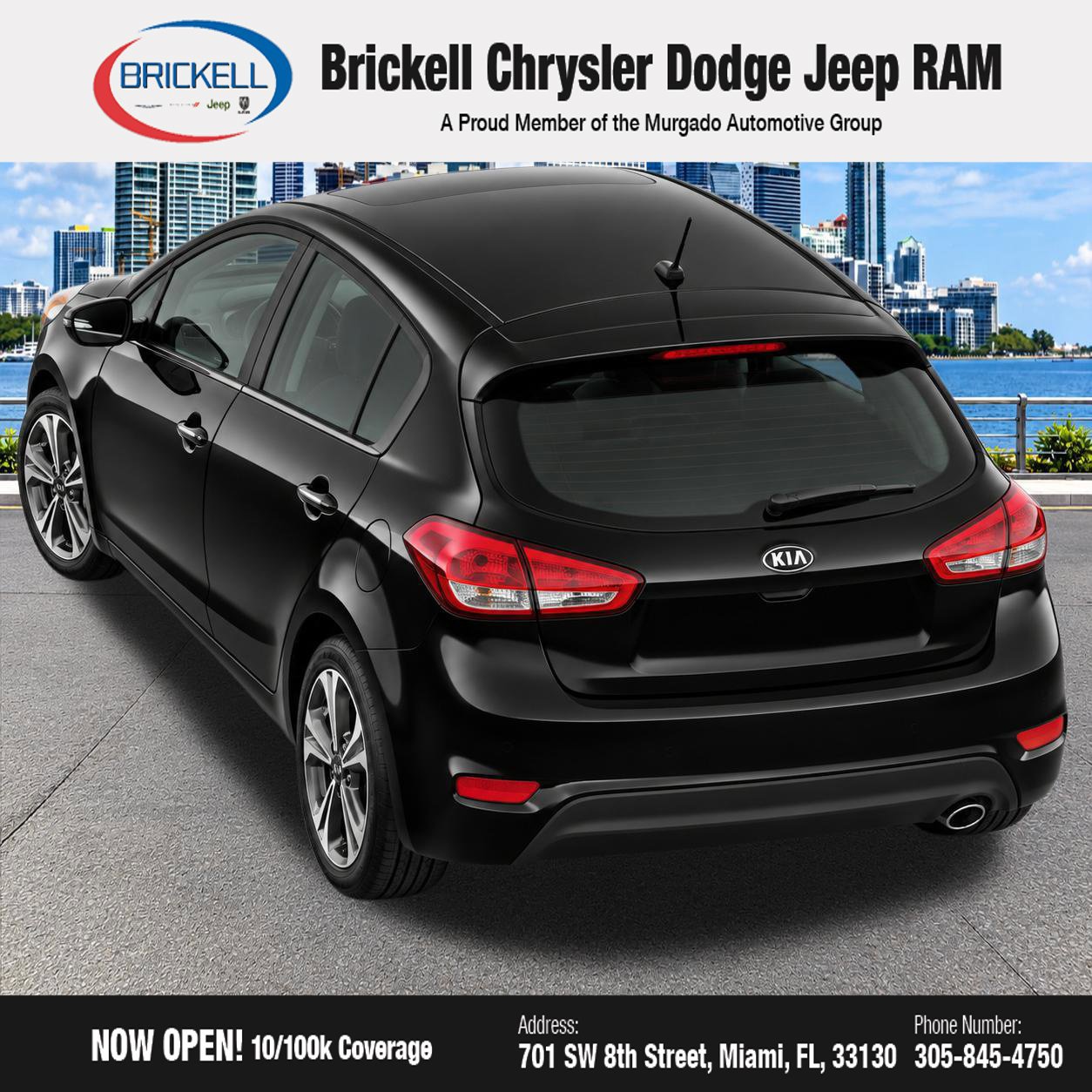Used 2016 Kia Forte EX FWD image 7