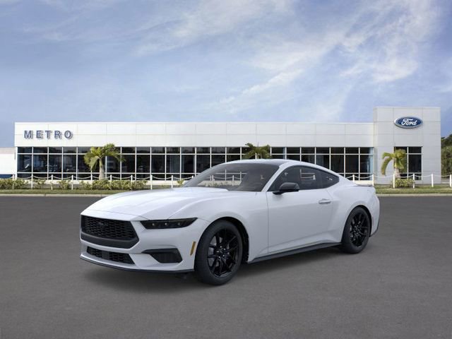 New 2026 Ford Mustang Coupe w/ Mustang Nite Pony Package video 1