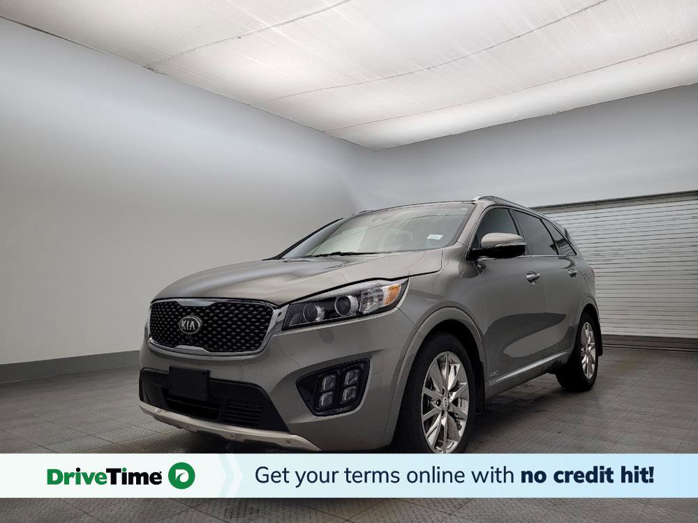 Used 2016 Kia Sorento SX w/ SXL Technology Package