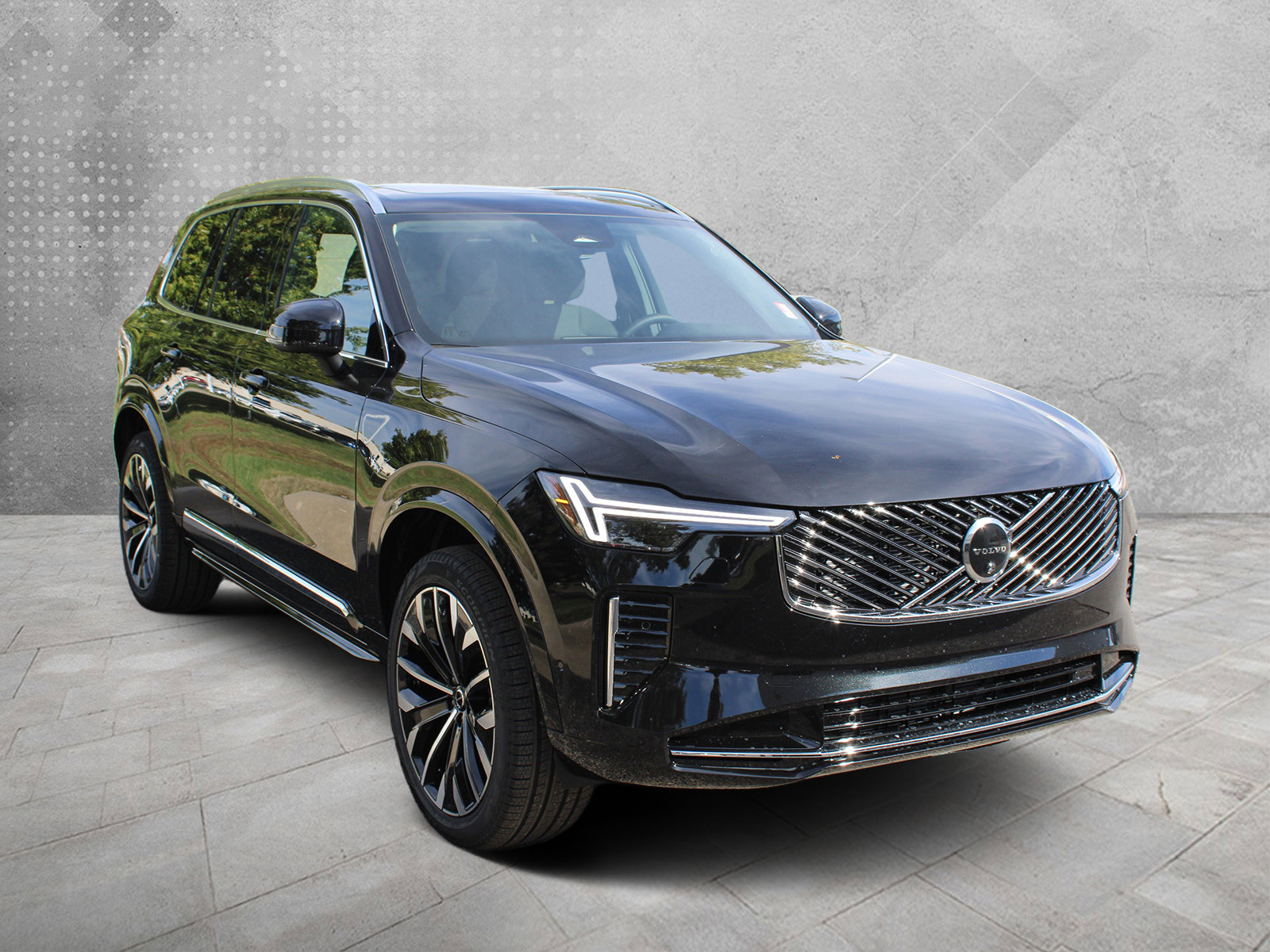 New 2026 Volvo XC90 B6 Plus w/ Protection Package Premier AWD/4WD image 1