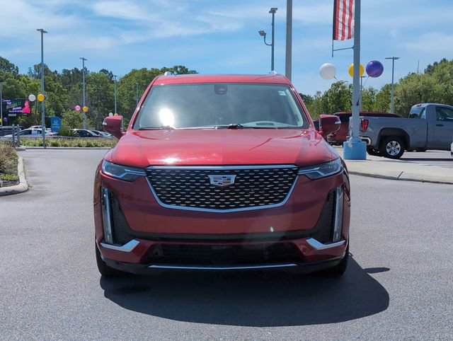 Used 2022 Cadillac XT6 Premium Luxury w/ Technology Package image 10