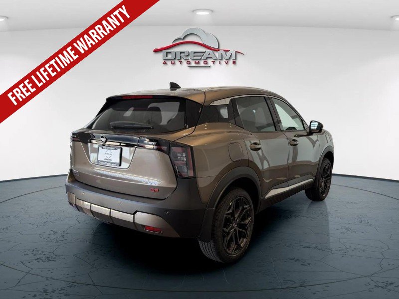 New 2026 Nissan Kicks SR FWD image 18