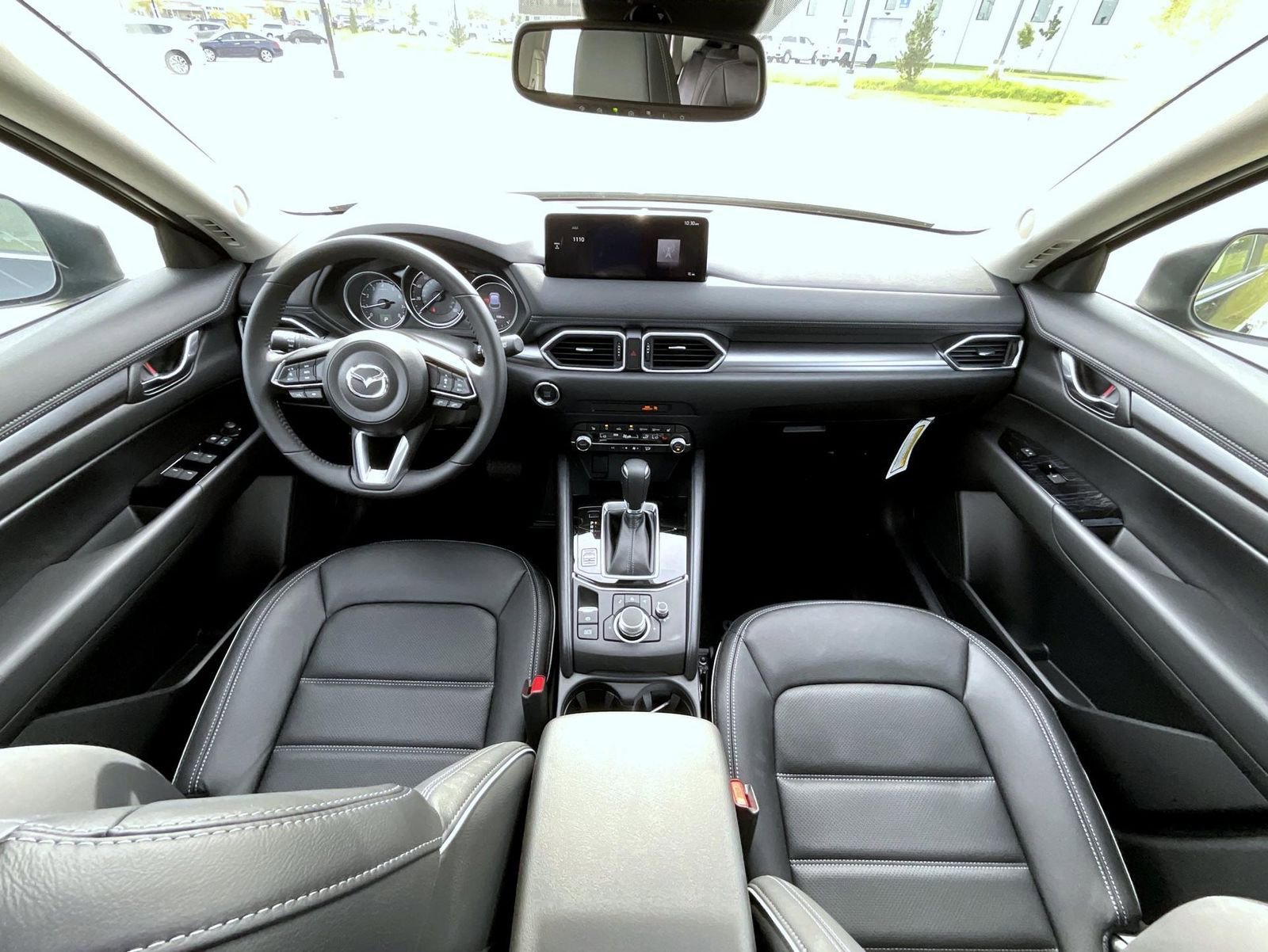 Certified 2025 MAZDA CX-5 AWD 2.5 S w/ Preferred Package image 12