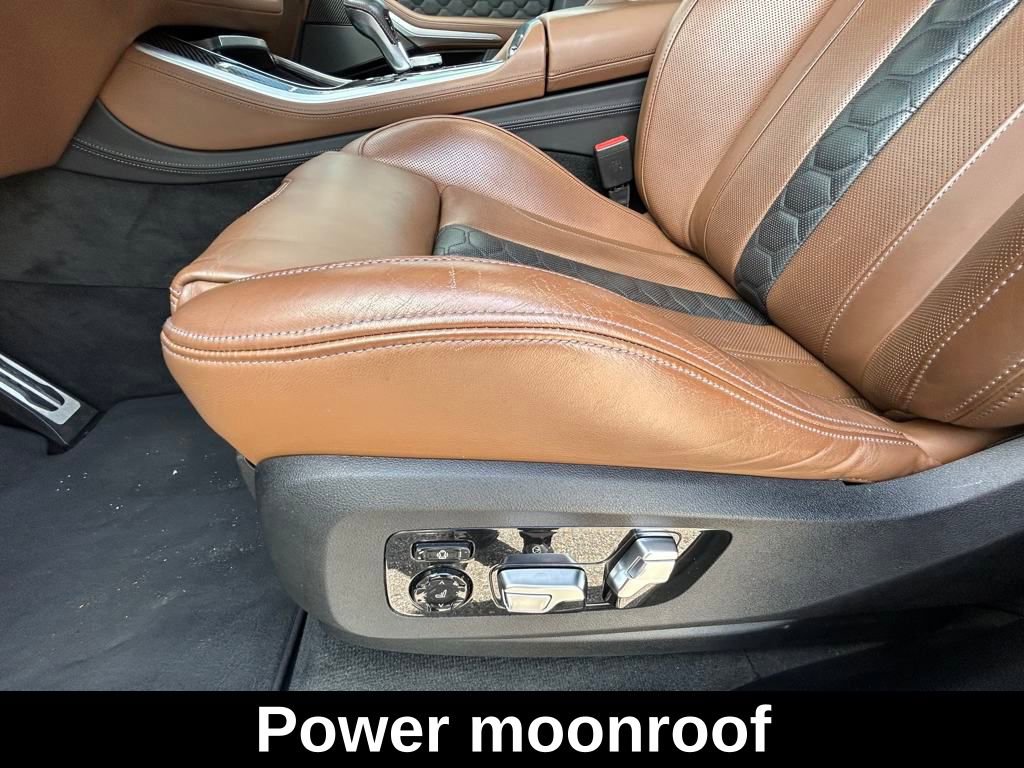 Used 2021 BMW X5 M w/ Executive Package image 10