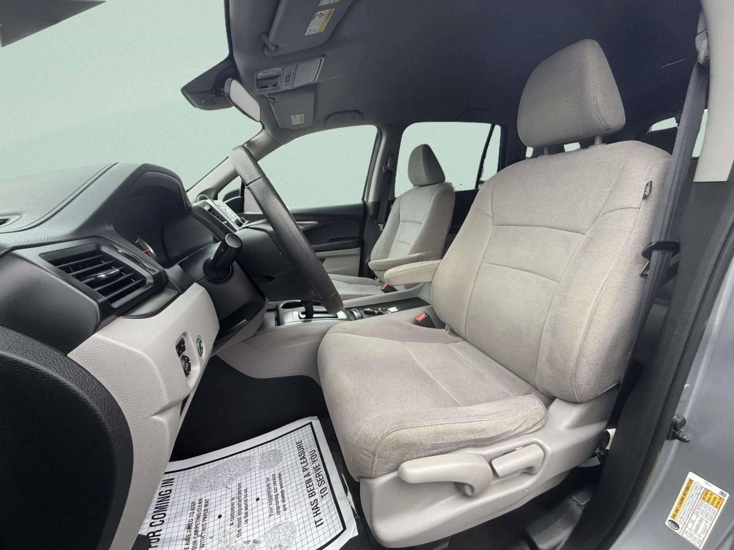 Used 2019 Honda Pilot LX image 9