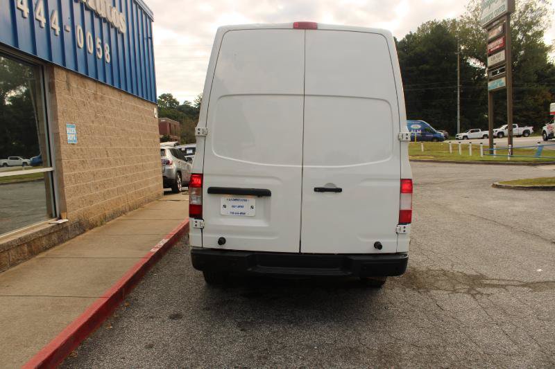 Used 2020 Nissan NV 2500 SV RWD image 5