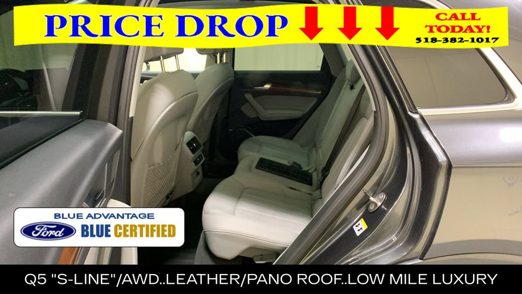 Used 2022 Audi Q5 2.0T Premium Plus w/ Premium Plus Package image 24