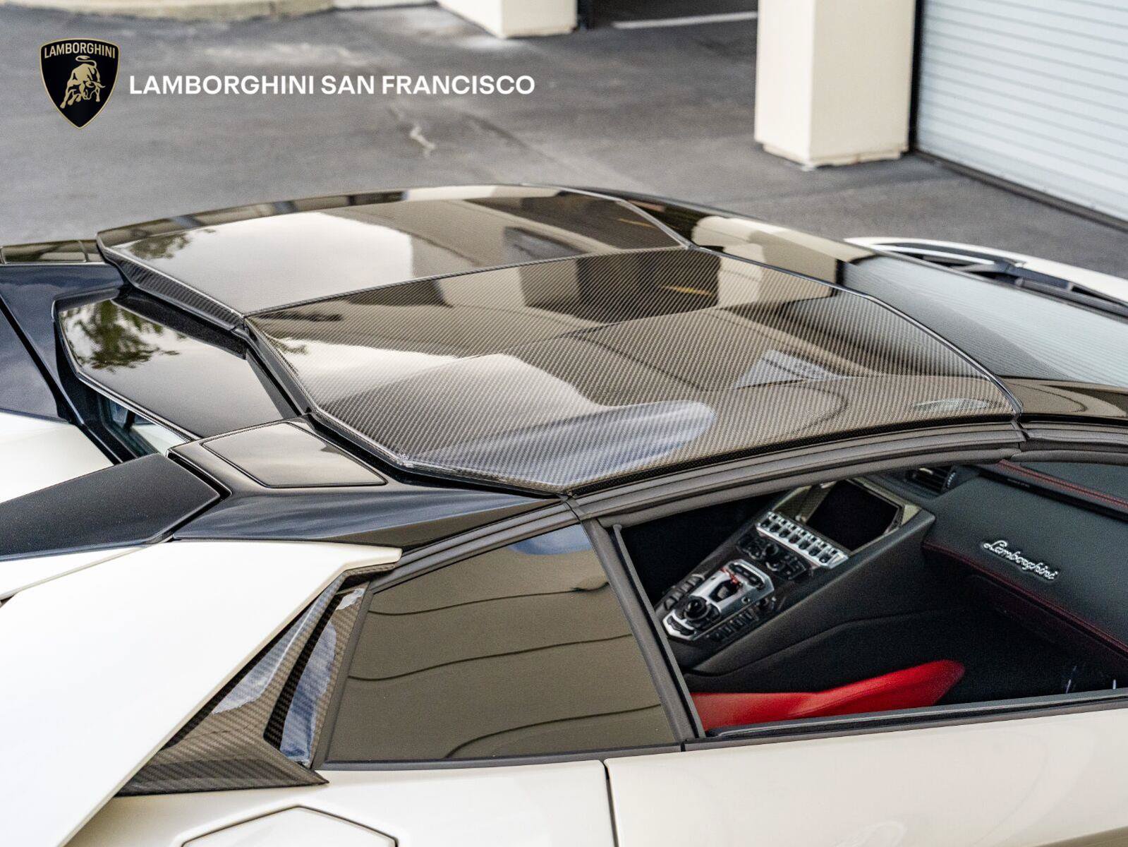 Used 2016 Lamborghini Aventador LP 700-4 AWD/4WD image 59