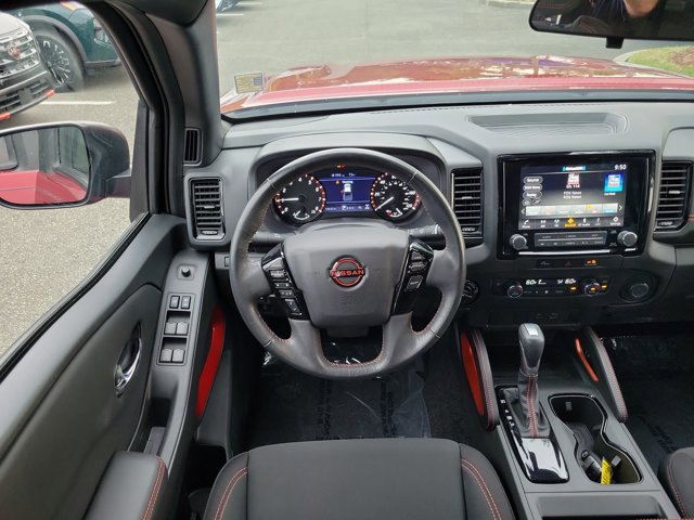 Used 2024 Nissan Frontier PRO-4X w/ Off-Road Protection Package AWD/4WD image 10