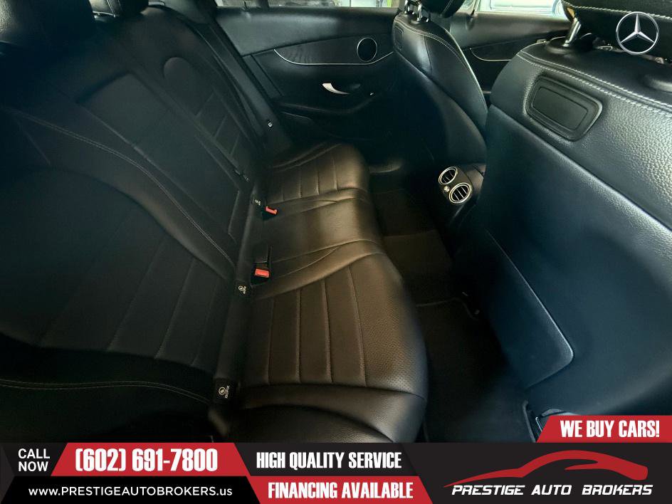 Used 2018 Mercedes-Benz GLC 300 image 32