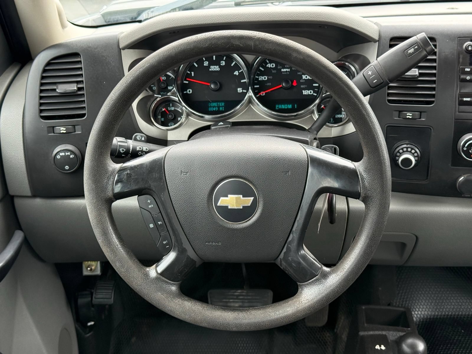 Used 2013 Chevrolet Silverado 3500 W/T AWD/4WD image 22