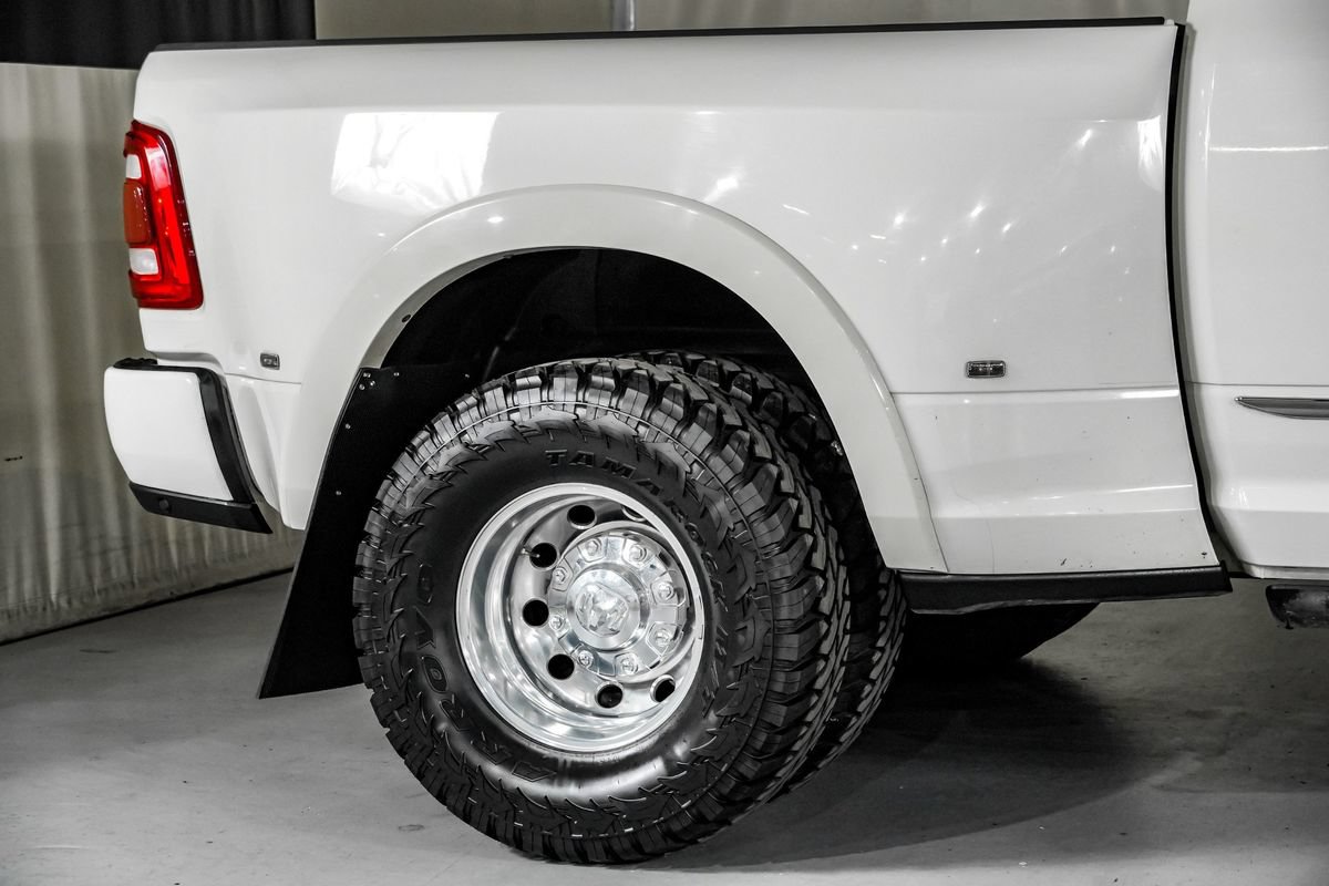 Used 2021 RAM 3500 Limited AWD/4WD image 6