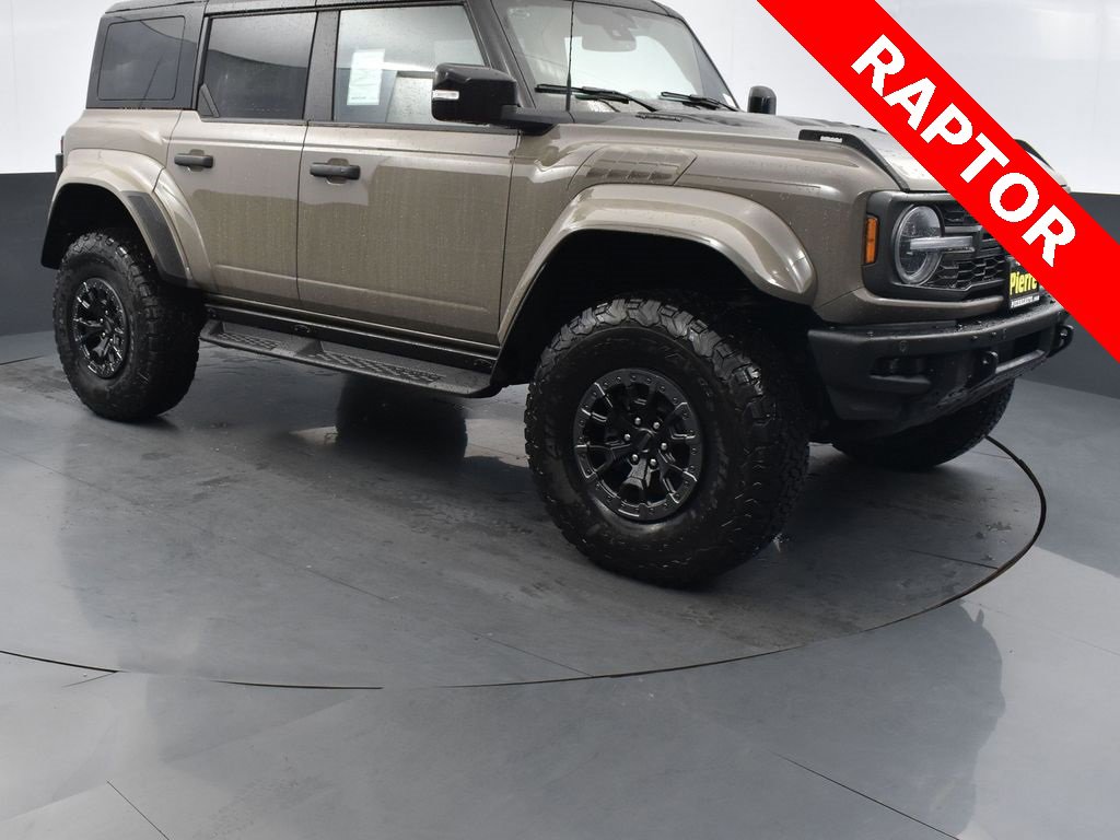 New 2025 Ford Bronco Raptor image 5