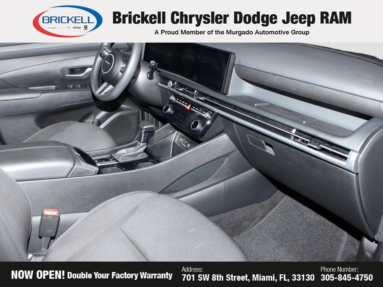 Used 2025 Hyundai Tucson SEL FWD image 15