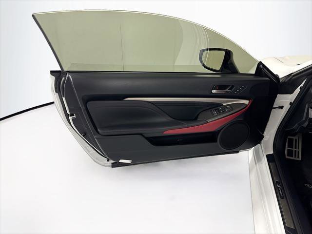 Certified 2024 Lexus RC 300 F Sport w/ Navigation Package image 24