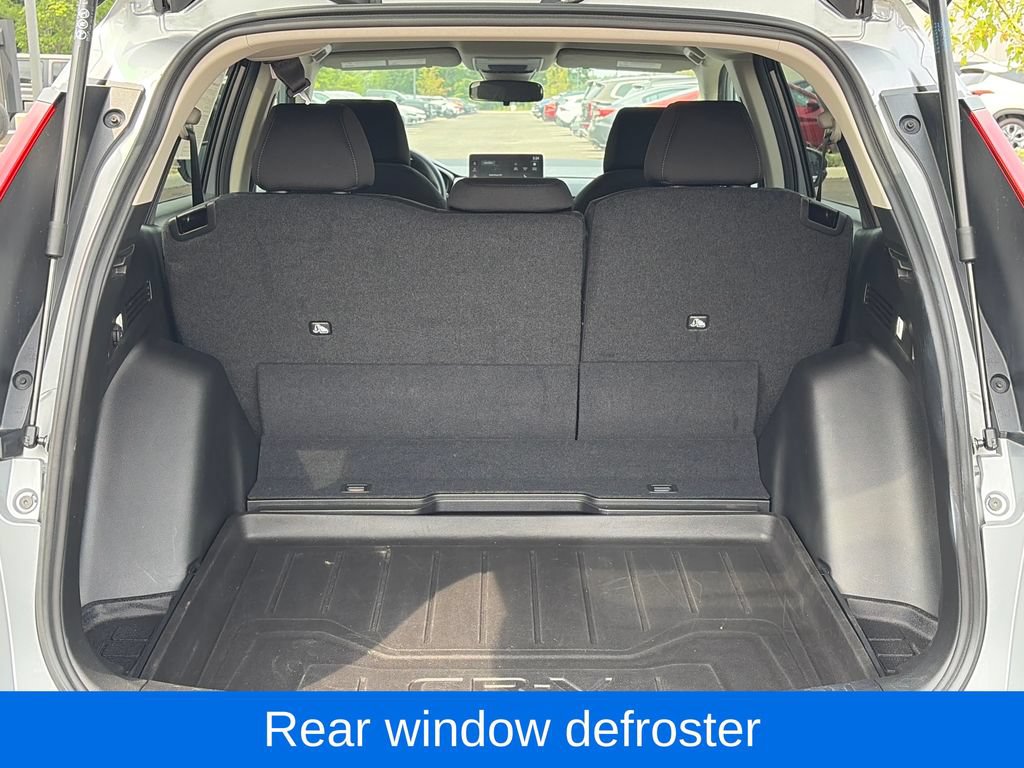 Used 2026 Honda CR-V LX image 8
