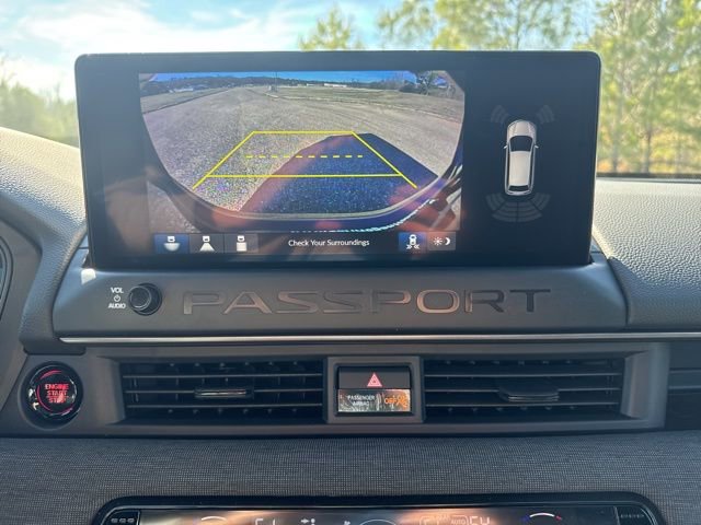 New 2026 Honda Passport TrailSport image 22