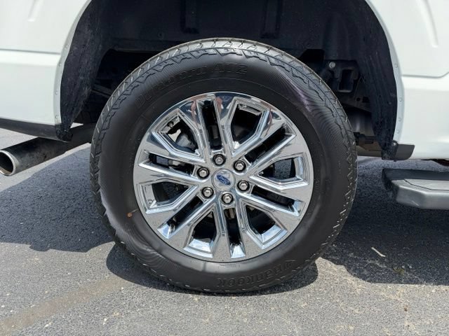 Used 2025 Ford F150 Lariat w/ Equipment Group 502A High AWD/4WD image 22