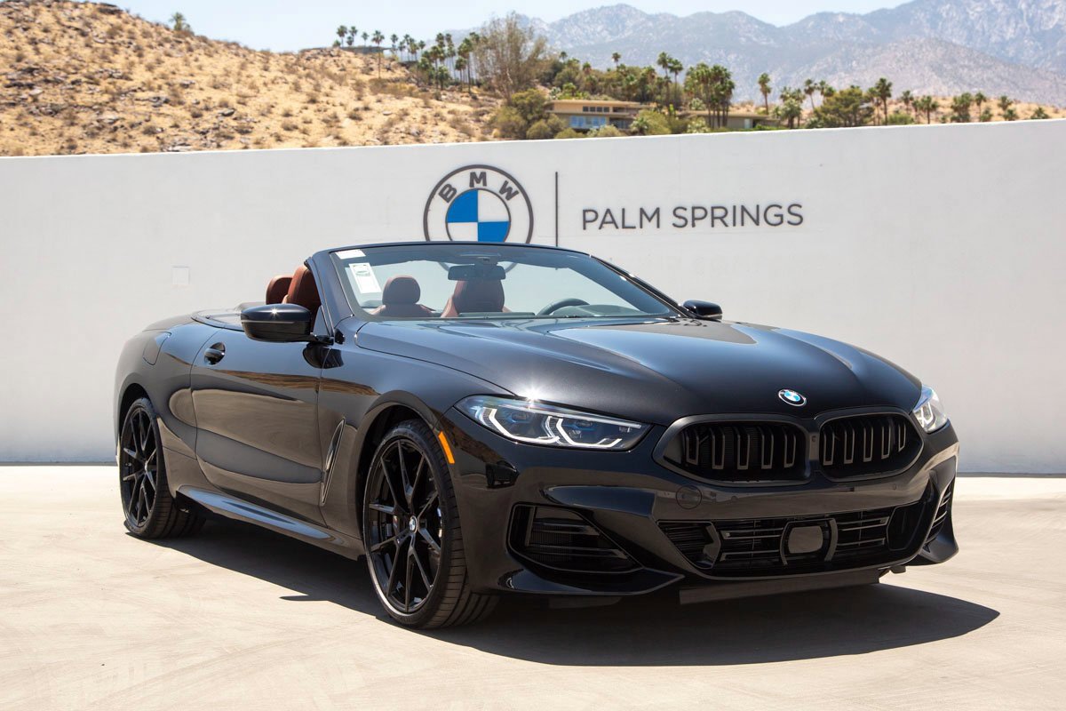 New 2026 BMW 840i Convertible image 9