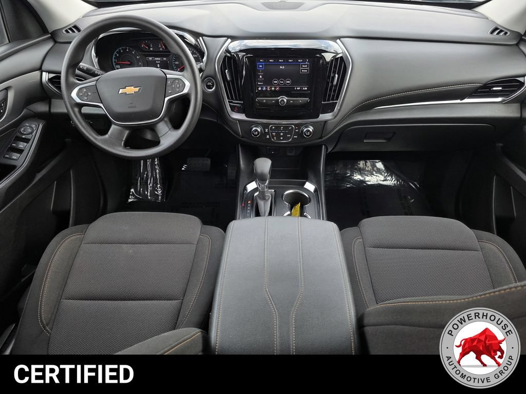 Used 2021 Chevrolet Traverse LS FWD image 18