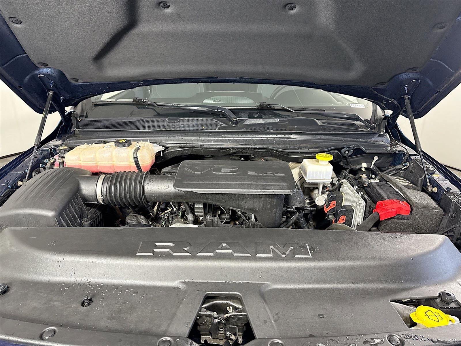 Used 2022 RAM 1500 Big Horn image 21