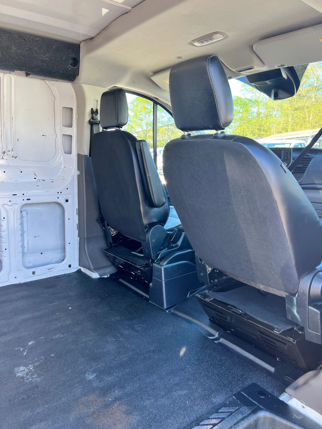 Used 2020 Ford Transit 250 Low Roof w/RWB Van 3D image 15