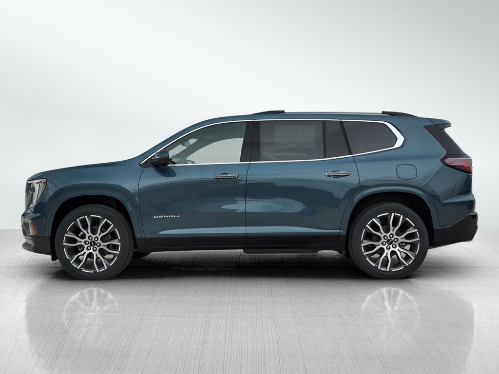 New 2026 GMC Acadia Denali Ultimate w/ LPO, Floor Liner Package AWD/4WD image 4